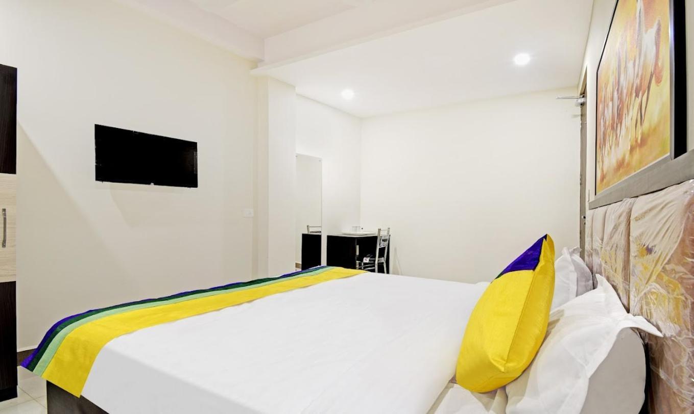 Hotel Shashwat Gorakhpur Ngoại thất bức ảnh