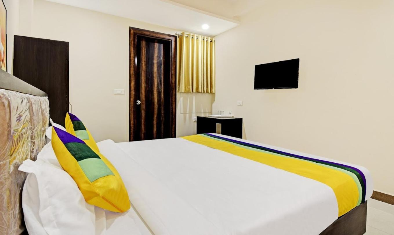 Hotel Shashwat Gorakhpur Ngoại thất bức ảnh
